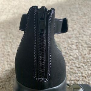 JBU By Jambu zip back sandals